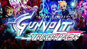 Azure Striker Gunvolt Striker Pack - zwiastun