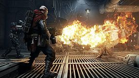 Warhammer 40,000: Darktide zwiastun The Signal Content Drop