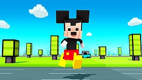 Disney Crossy Road zapowiedź