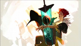 Transistor zwiastun na premierę