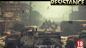 Resistance 3 TV spot (PL)