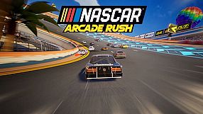 NASCAR Arcade Rush zwiastun premierowy