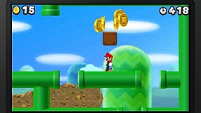 New Super Mario Bros. 2 Coins trailer