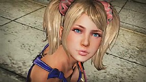 Lollipop Chainsaw (2012) trailer #1