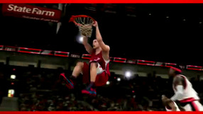 NBA 2K12 Momentus