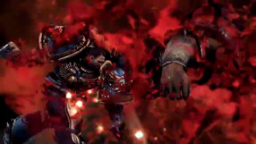 Warhammer 40,000: Space Marine Chainsword