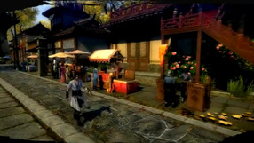 Age of Wushu gamescom 2011