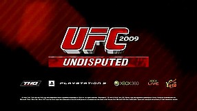 UFC 2009 Undisputed #1