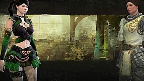 Guild Wars 2 system konwersacji #1