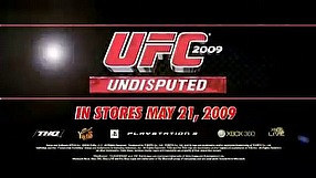 UFC 2009 Undisputed #2