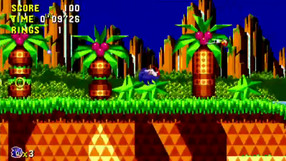 Sonic CD trailer #1