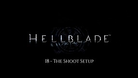 Hellblade: Senua's Sacrifice dziennik dewelopera - studio mo-cap