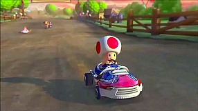 Mario Kart 8 zwiastun na premierę