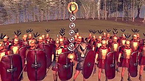 Total War: Rome II porównanie ustawień graficznych na PC