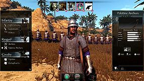 Mount & Blade II: Bannerlord Captain Mode - Khuzait vs Empire