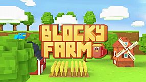Blocky Farm zwiastun wersji na Nintendo Switch