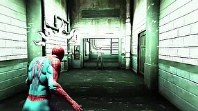 The Amazing Spider-Man 2 gameplay
