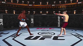 EA Sports UFC EA Sports UFC Mobile - zwiastun rozgrywki