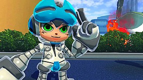 Mighty No. 9 zwiastun na premierę