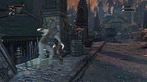 Bloodborne Jak ominąć wilkołaki na Wielkim Moście?