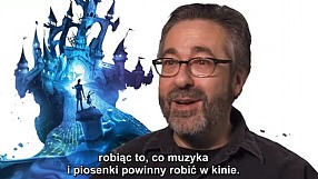 Epic Mickey 2: Siła Dwóch kulisy produkcji #4 muzyka