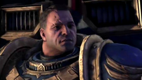 Warhammer 40,000: Space Marine zwiastun na premierę