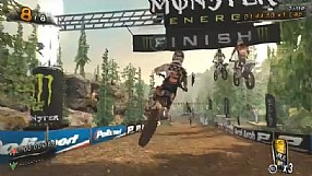 MUD: FIM Motocross World Championship gameplay w Belgii 