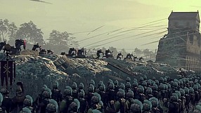 Total War: Attila Londinium is burning - trailer