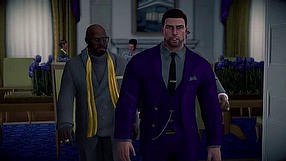 Saints Row IV rozgrywka z komentarzem twórców