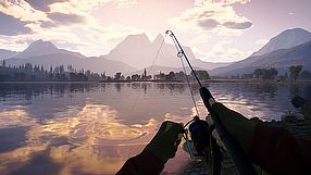 Call of the Wild: The Angler prezentacja rozgrywki #1