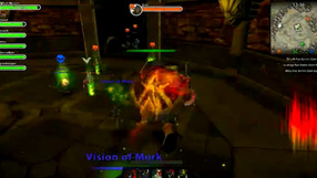 Warhammer Online: Wrath of Heroes gameplay