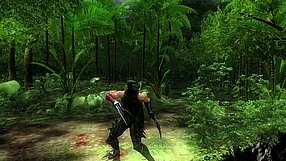 Ninja Gaiden 3: Razor's Edge trailer #2