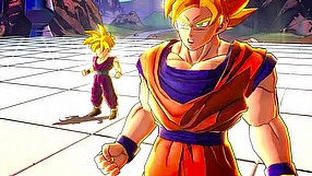 Dragon Ball Z: Battle of Z trailer