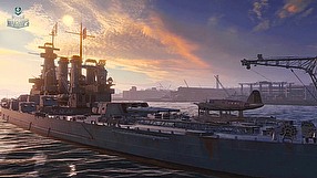 World of Warships dziennik dewelopera - plany na 2016 rok (PL)