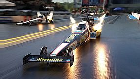 NHRA Championship Drag Racing: Speed for All zwiastun premierowy