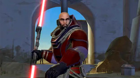 Star Wars: The Old Republic rozwój Przemytnika