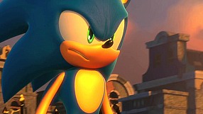 Sonic Forces zwiastun #1