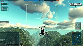 Heliborne zwiastun wersji z wczesnym dostępem