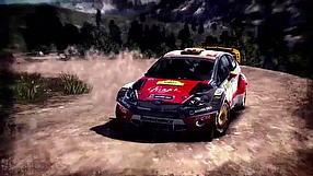 WRC 4 zwiastun na premierę