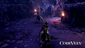 Code Vein fragment rozgrywki #1