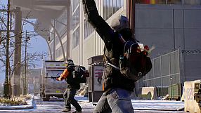 Tom Clancy's The Division zwiastun aktualizacji 1.8 Resistance