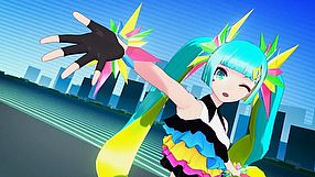 Hatsune Miku: Project DIVA Mega Mix+ zwiastun premierowy (PC)