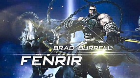 Rise of Incarnates Brad Burrel  vs Fenrir