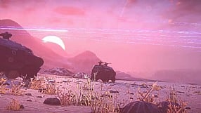 PlanetSide 2 Azure Twilight trailer