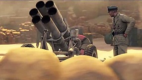 Sniper Elite III: Afrika one bullet trailer