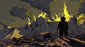 Valiant Hearts: The Great War kulisy produkcji - emocje i sztuka (PL)