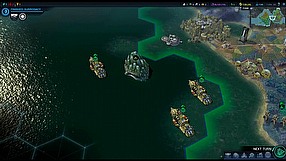 Sid Meier's Civilization: Beyond Earth gameplay - Master Control (PL)