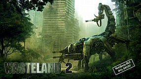 Wasteland 2 rozgrywka z komentarzem twórców - walka