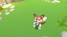 Lucky's Tale zwiastun rozgrywki