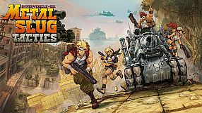 Metal Slug Tactics zwiastun rozgrywki #1